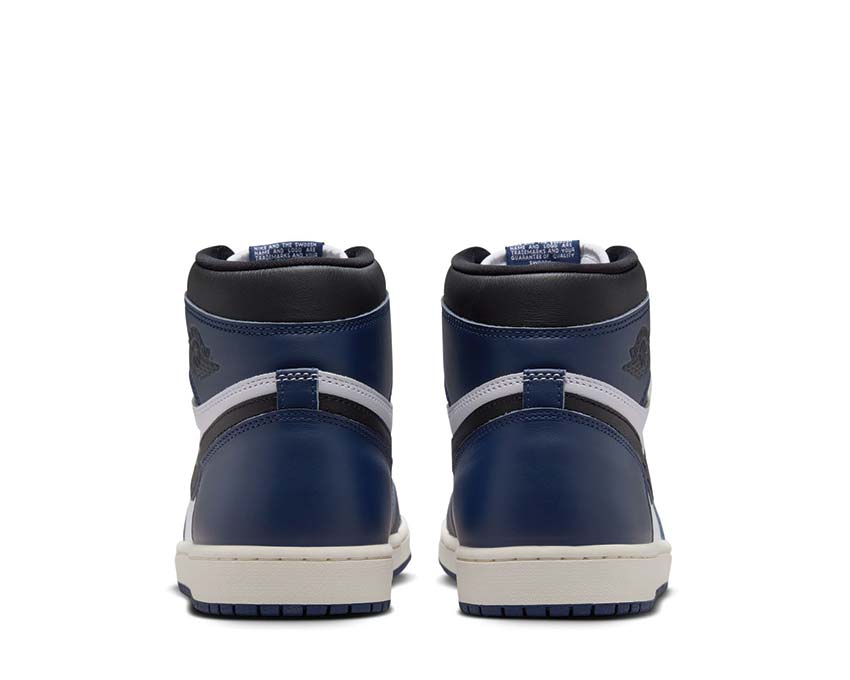 Air Jordan 1 Retro High OG "Midnight Navy"