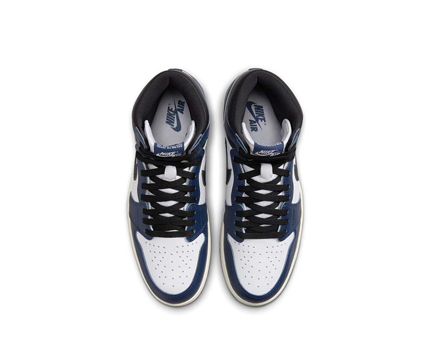 Air Jordan 1 Retro High OG "Midnight Navy"