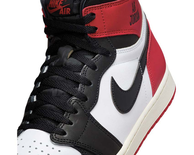 Air Jordan 1 Retro High OG "Black Toe" Main Image