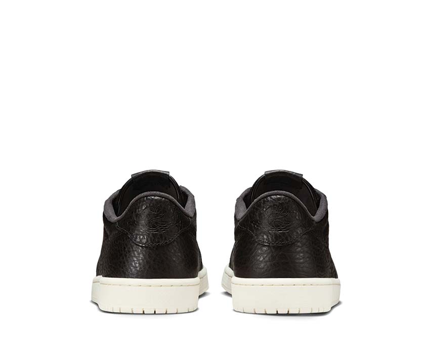 Air Jordan 1 Retro Low "No Swoosh"