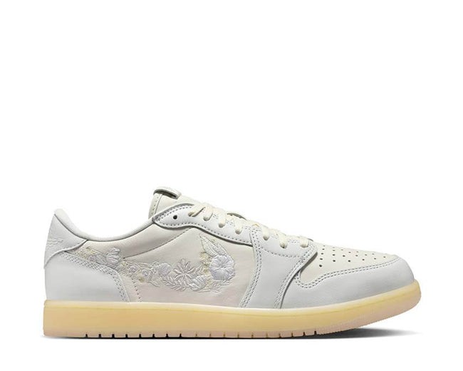 Air Jordan 1 Retro Low OG "Floral Swoosh" Hover Image