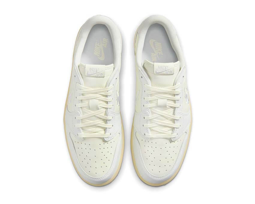 Air Jordan 1 Retro Low OG "Floral Swoosh"