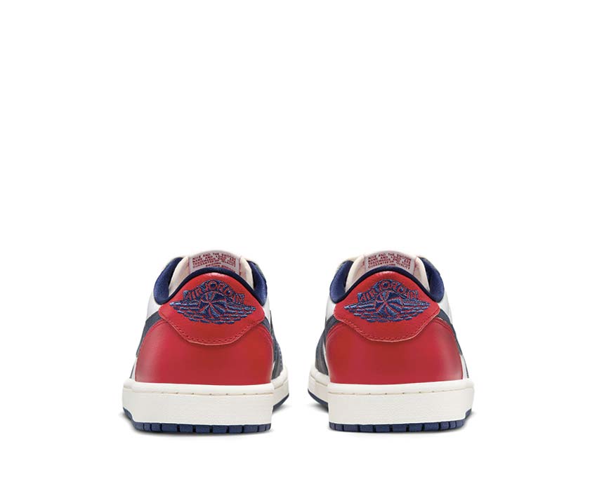 Air Jordan 1 Retro Low OG "Howard University"