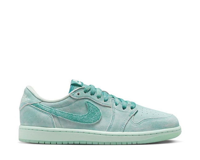 Air Jordan 1 Retro Low OG W "Washed Teal" Hover Image