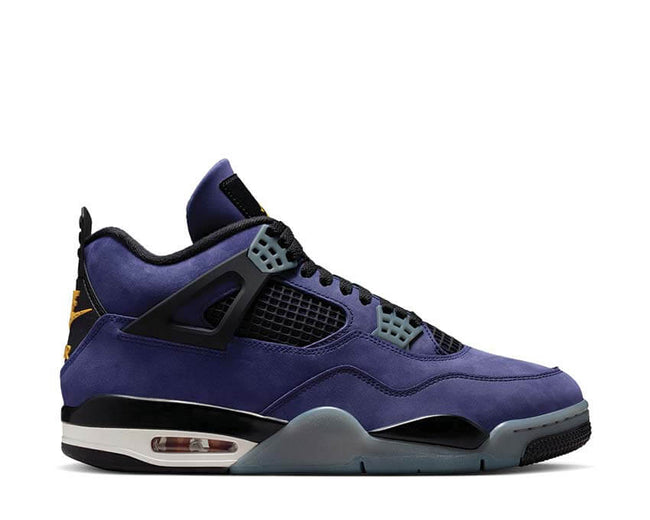 Air Jordan 4 Retro "Lakers" Hover Image