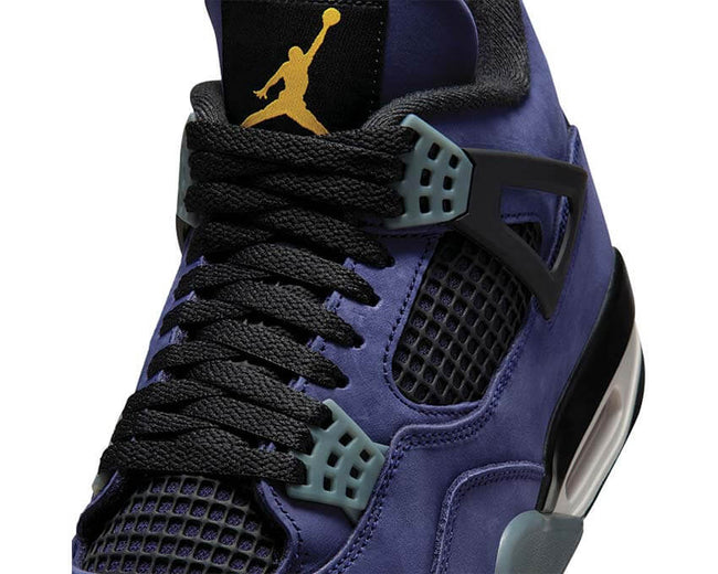 Air Jordan 4 Retro "Lakers" Main Image