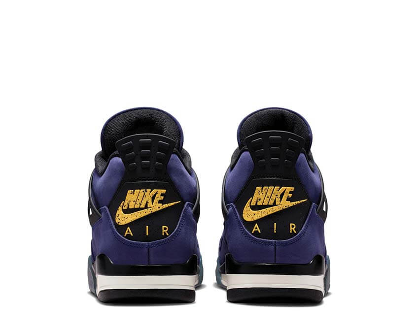 Air Jordan 4 Retro "Lakers"