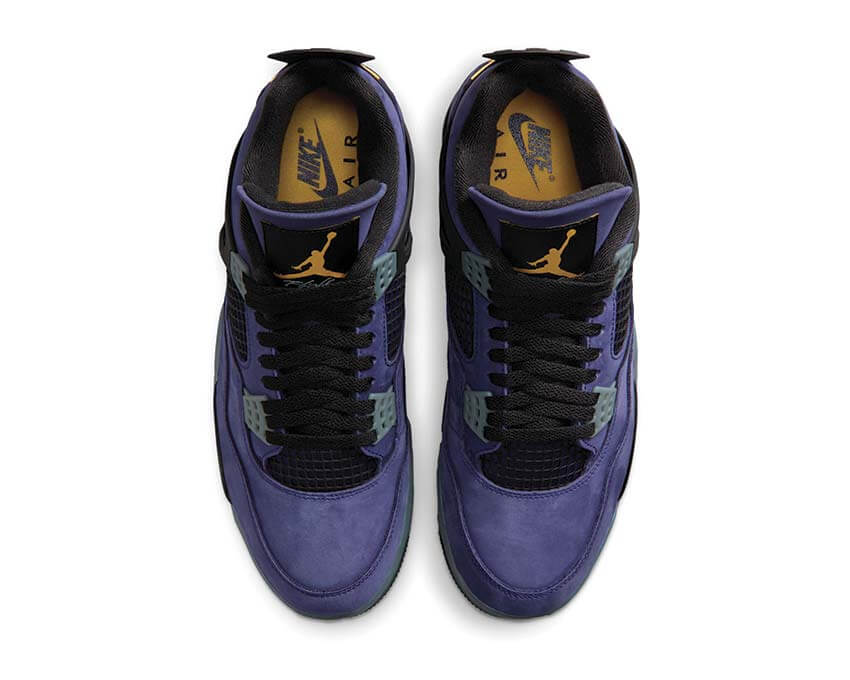 Air Jordan 4 Retro "Lakers"