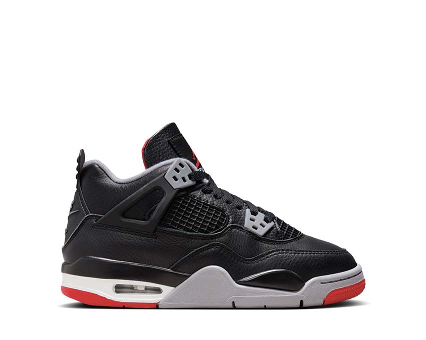 Air Jordan 4 Retro GS "Bred Reimagined"
