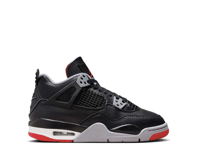 Air Jordan 4 Retro GS "Bred Reimagined" Hover Image