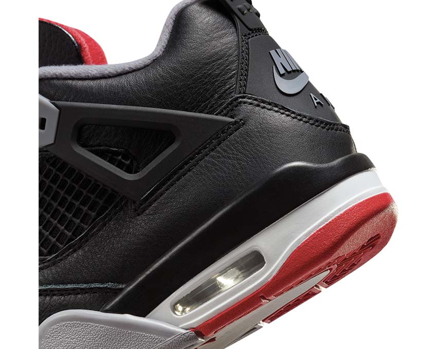 Air Jordan 4 Retro GS "Bred Reimagined"