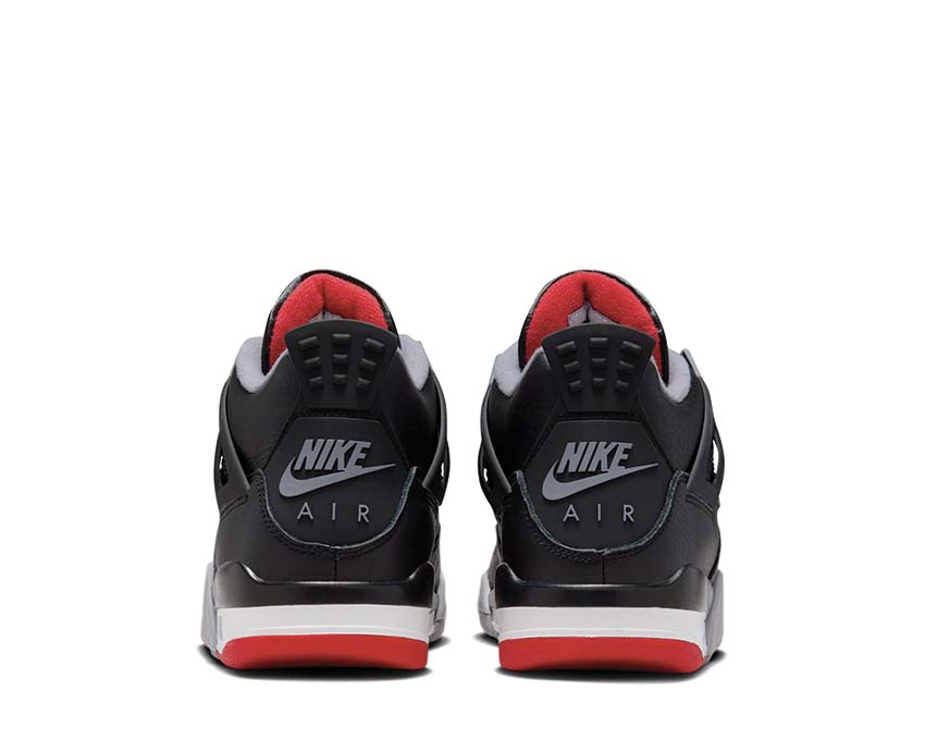 Air Jordan 4 Retro GS "Bred Reimagined"