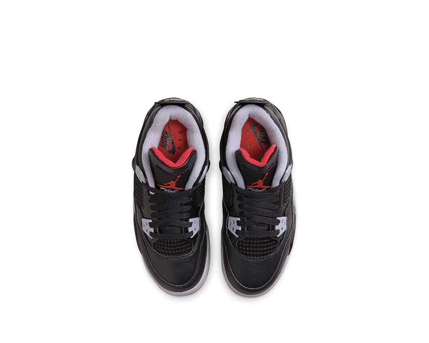 Air Jordan 4 Retro GS "Bred Reimagined"