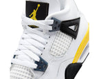Air Jordan 4 Retro GS "Tour Yellow"
