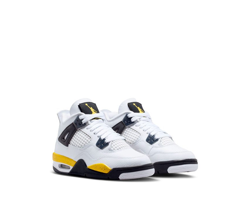 Air Jordan 4 Retro GS "Tour Yellow"