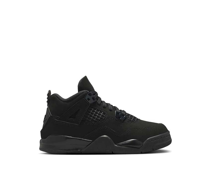 Air Jordan 4 Retro OG PS "Black Cat"