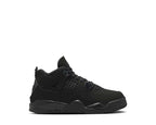 Air Jordan 4 Retro OG PS "Black Cat"
