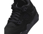 Air Jordan 4 Retro OG PS "Black Cat"