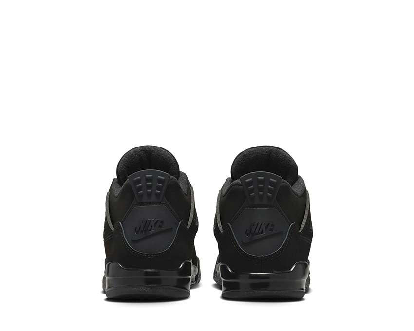 Air Jordan 4 Retro OG PS "Black Cat"