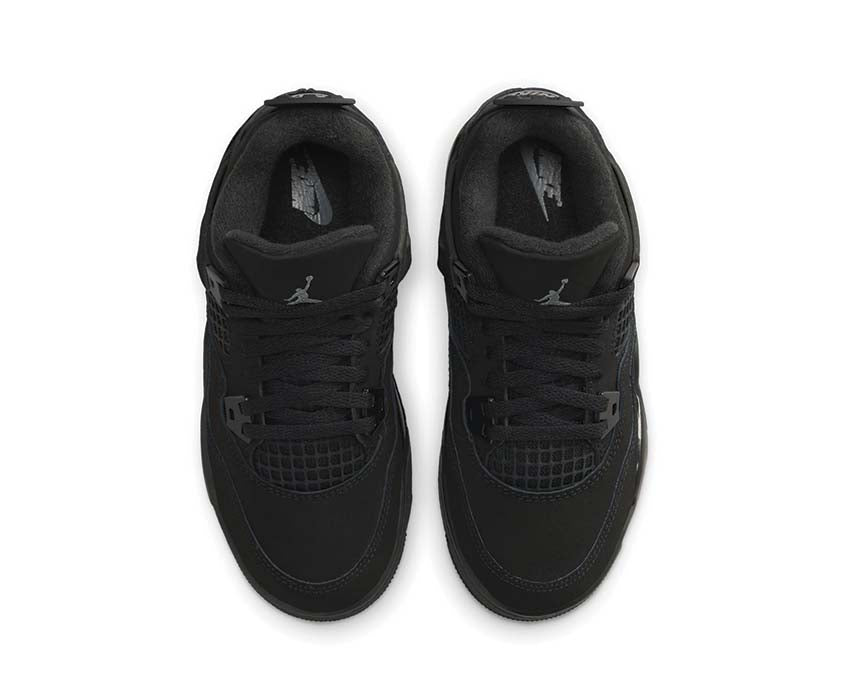 Air Jordan 4 Retro OG PS "Black Cat"