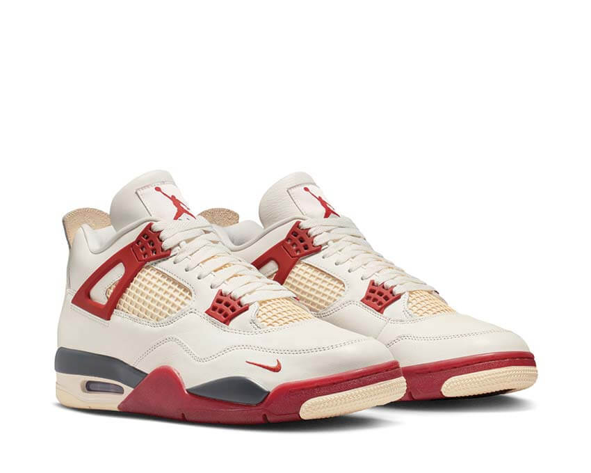 Air Jordan 4 Retro OG SP x Nigel Sylvester "Brick After Brick"