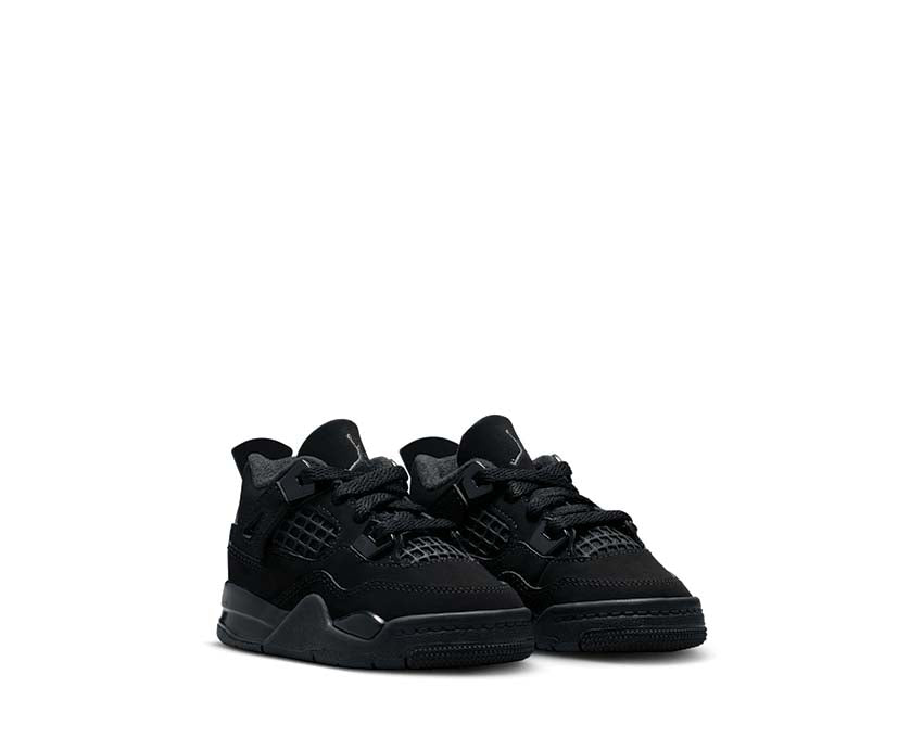 Air Jordan 4 Retro OG TD "Black Cat"