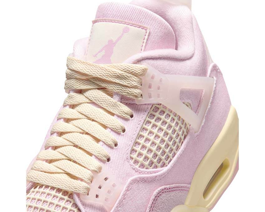 Air Jordan 4 Retro TEX W "Iced Carmine"