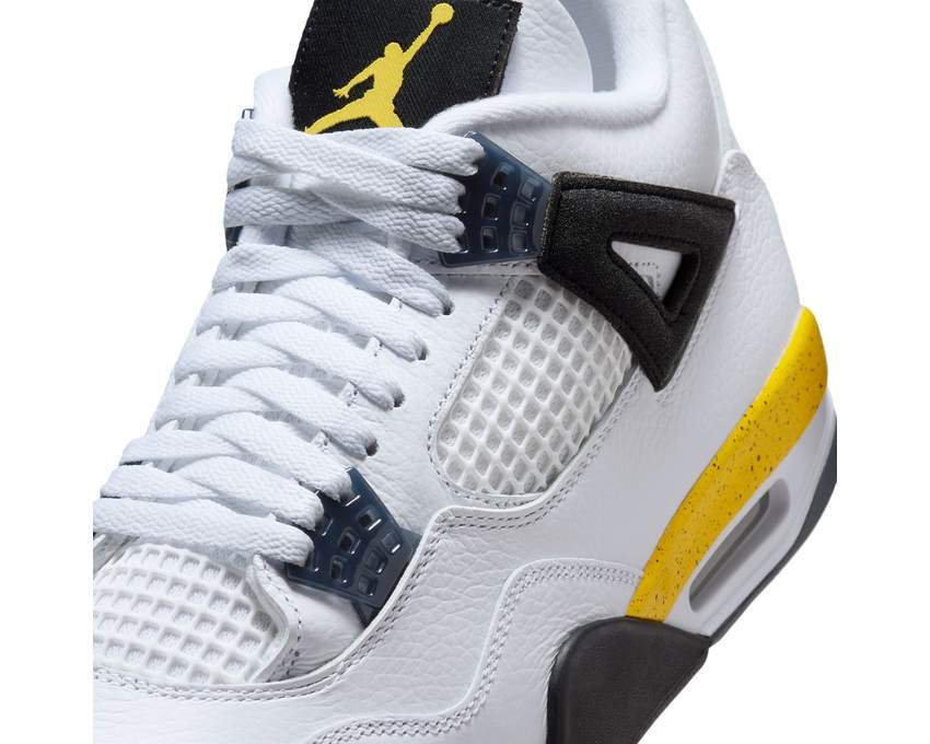 Air Jordan 4 "Rare Air" Tour Yellow