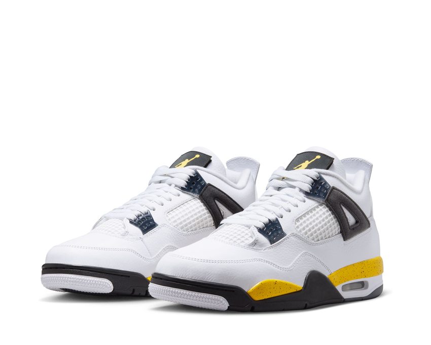 Air Jordan 4 "Rare Air" Tour Yellow