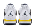 Air Jordan 4 "Rare Air" Tour Yellow
