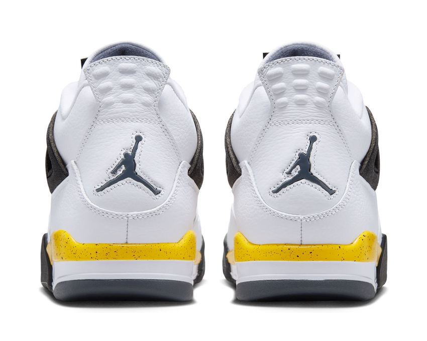 Air Jordan 4 "Rare Air" Tour Yellow
