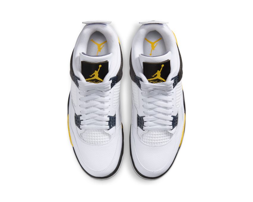 Air Jordan 4 "Rare Air" Tour Yellow