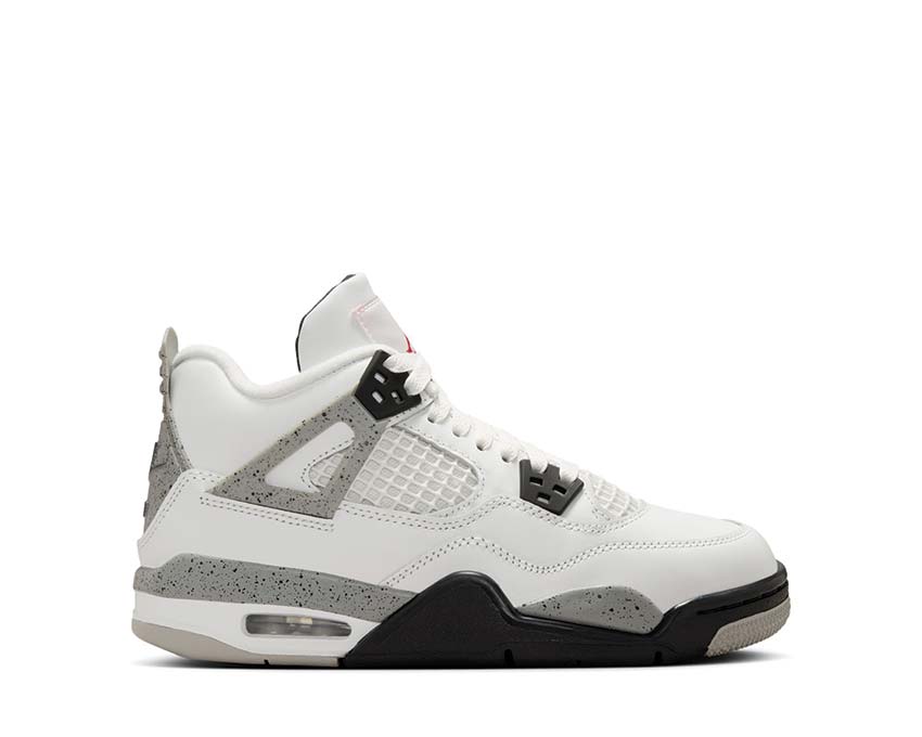 Air Jordan 4 Retro "White Cement" GS