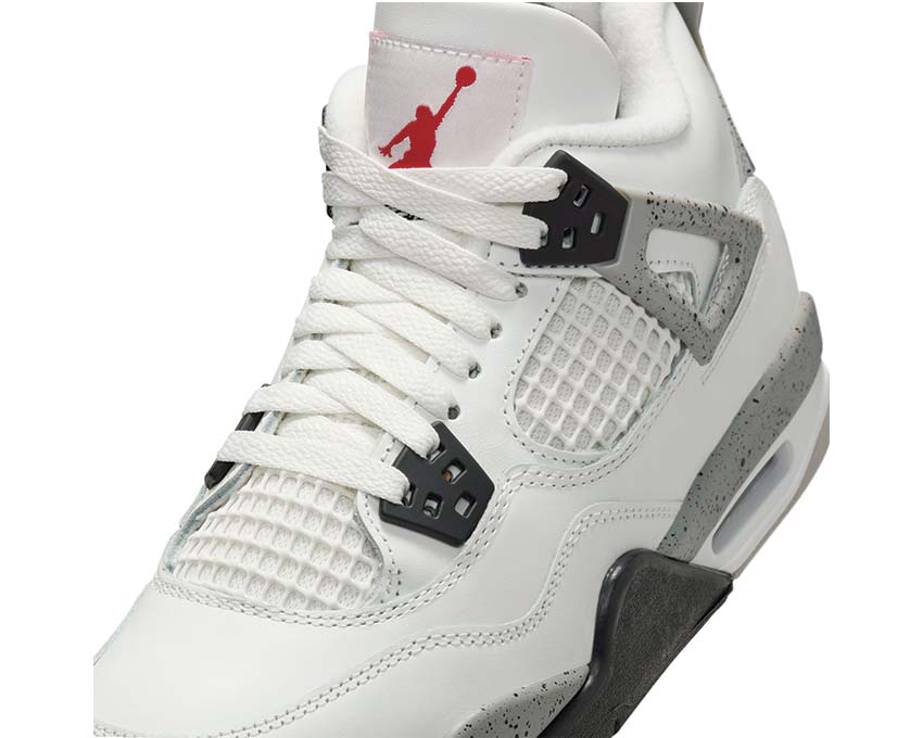 Air Jordan 4 Retro "White Cement" GS