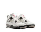 Air Jordan 4 Retro "White Cement" GS