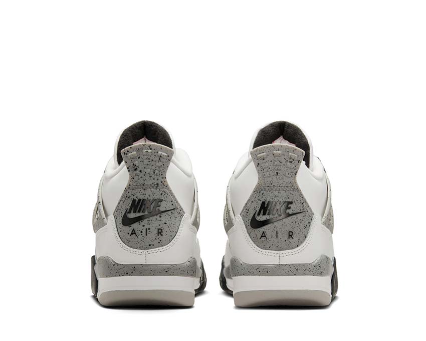 Air Jordan 4 Retro "White Cement" GS