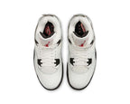 Air Jordan 4 Retro "White Cement" GS