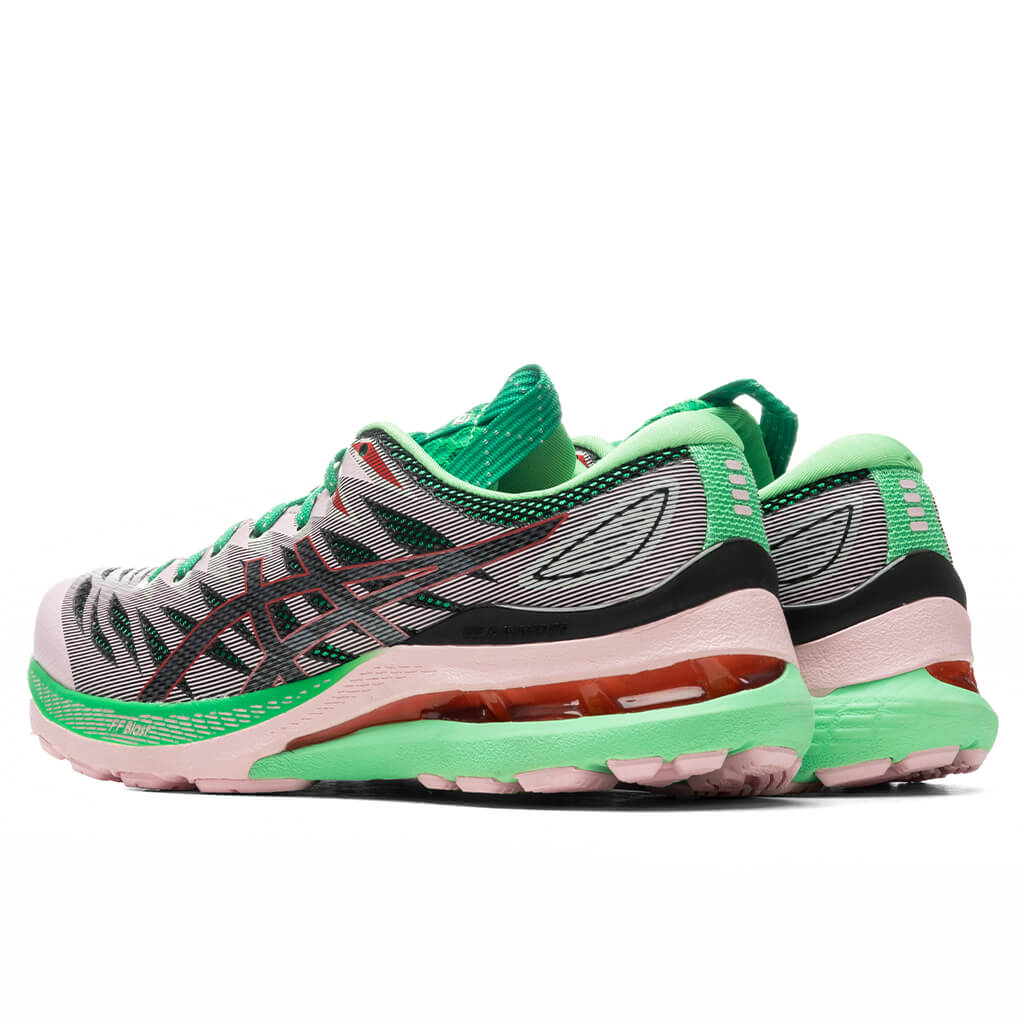 Women's FN3-S Gel-Kayano 28 - Sweet Dreams/Green Eyes