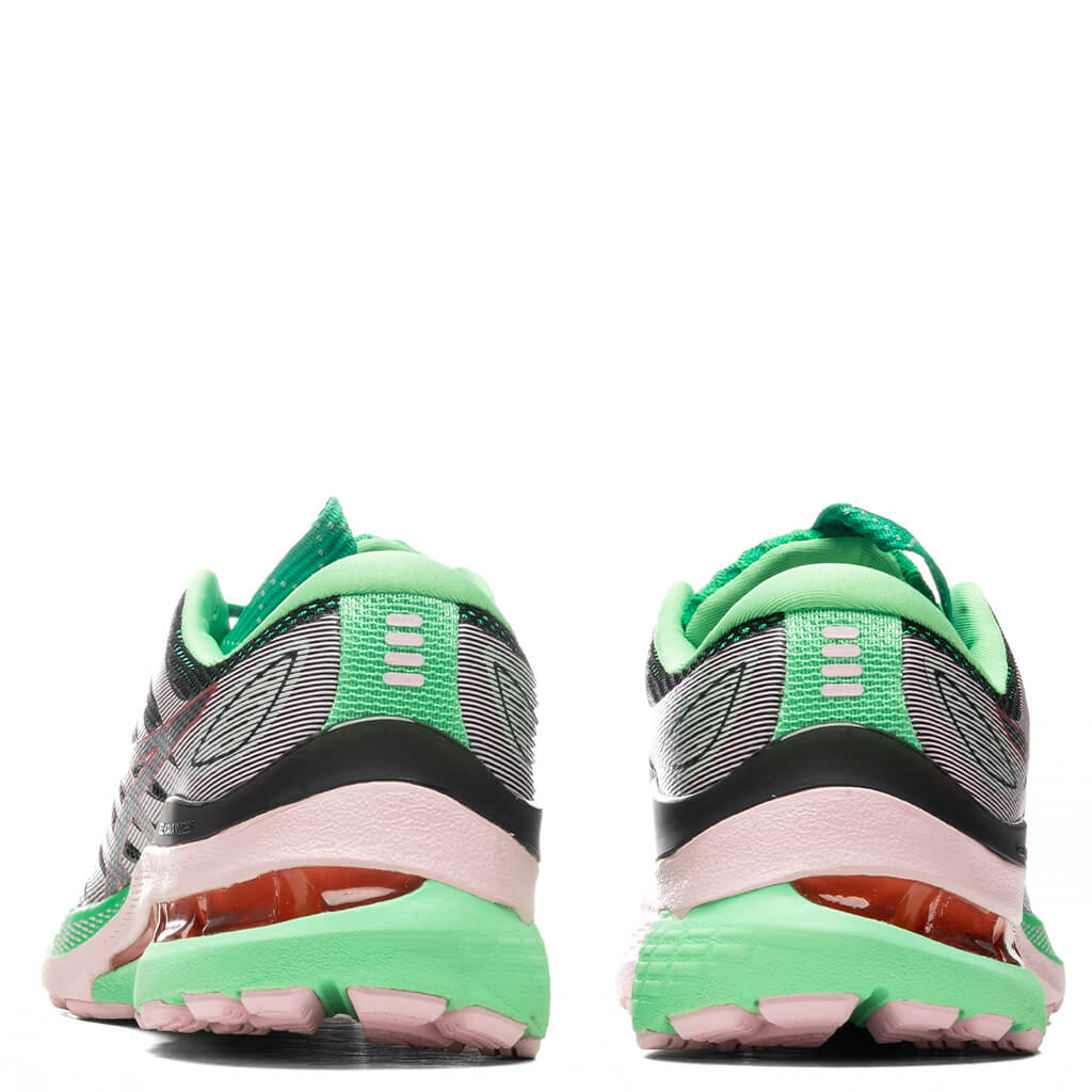 Women's FN3-S Gel-Kayano 28 - Sweet Dreams/Green Eyes