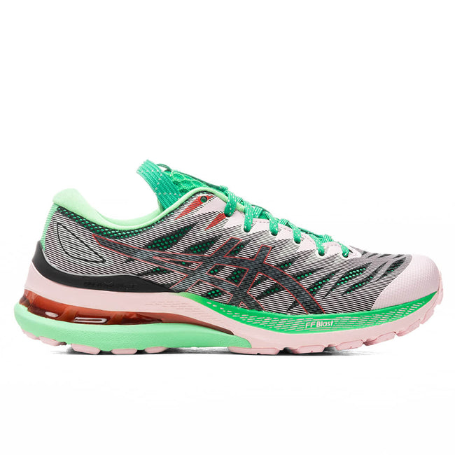 Women's FN3-S Gel-Kayano 28 - Sweet Dreams/Green Eyes Hover Image