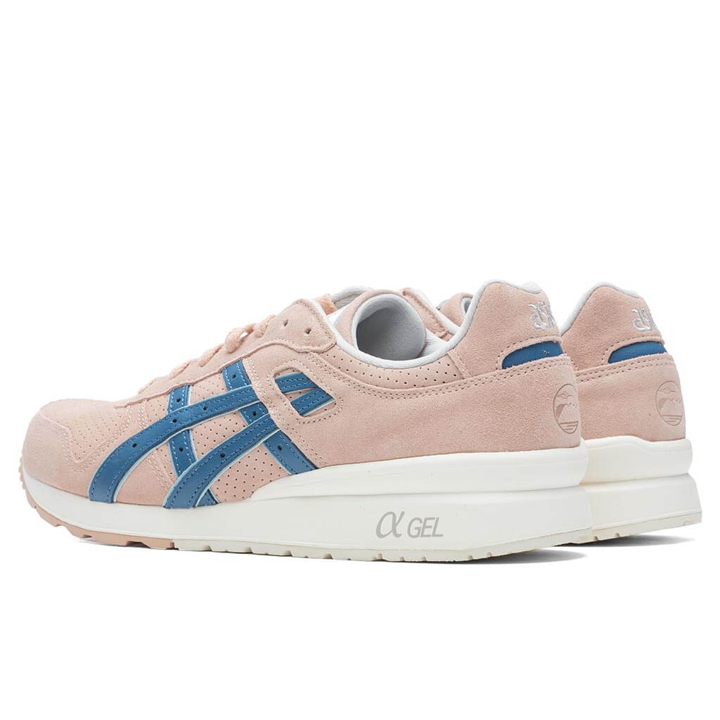 GT-II - Pale Apricot/Azure