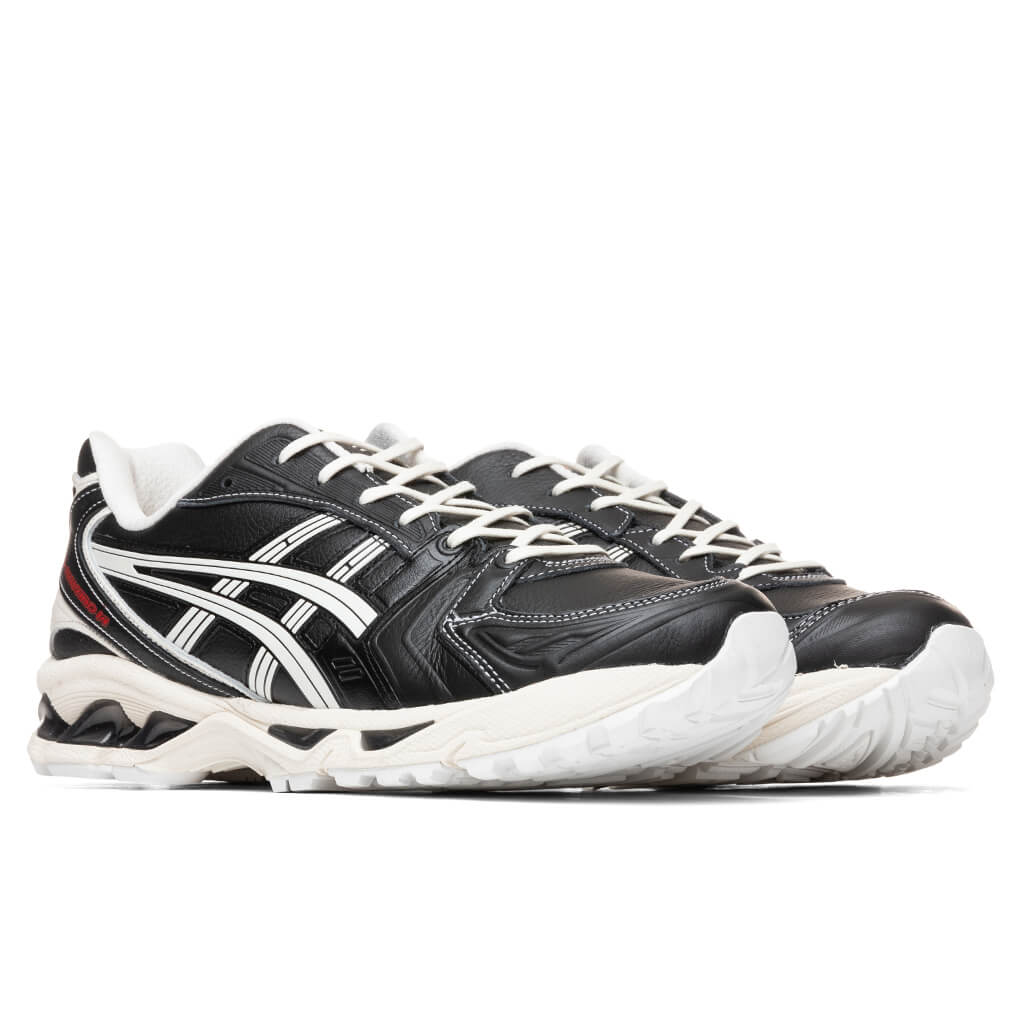 Gel-Kayano 14 - Black/Cream