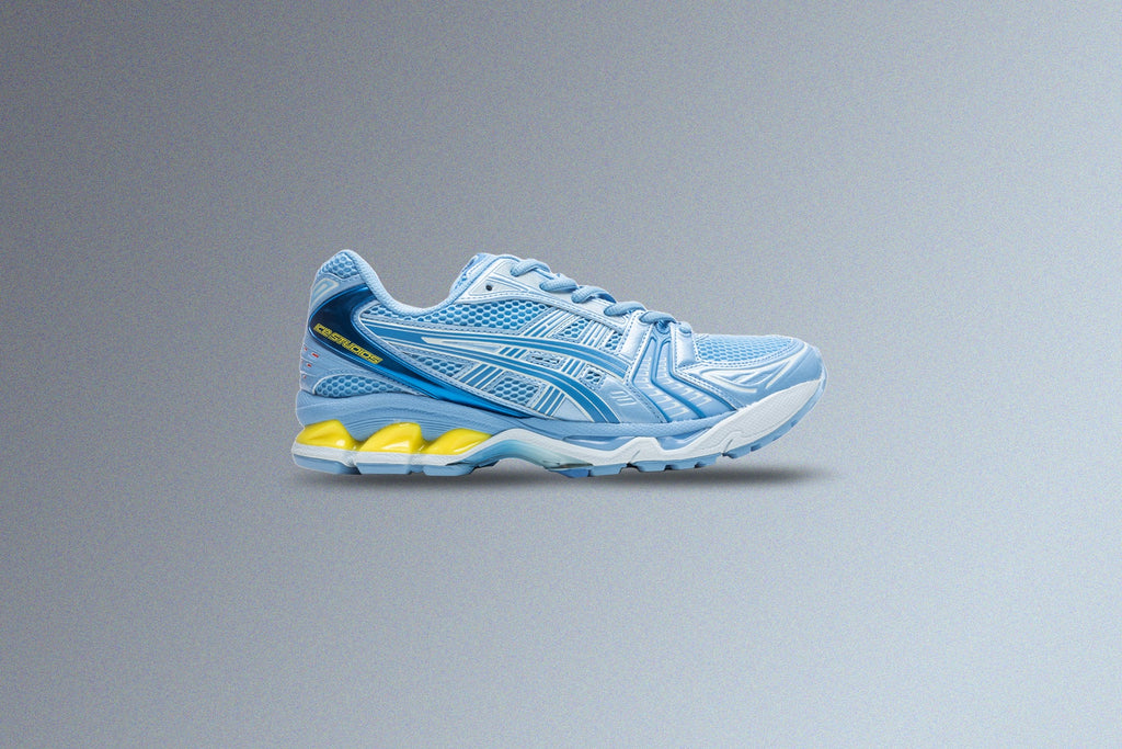 Asics x Ice Studios Gel-Kayano 14 - Blue Bell/Blue Coast