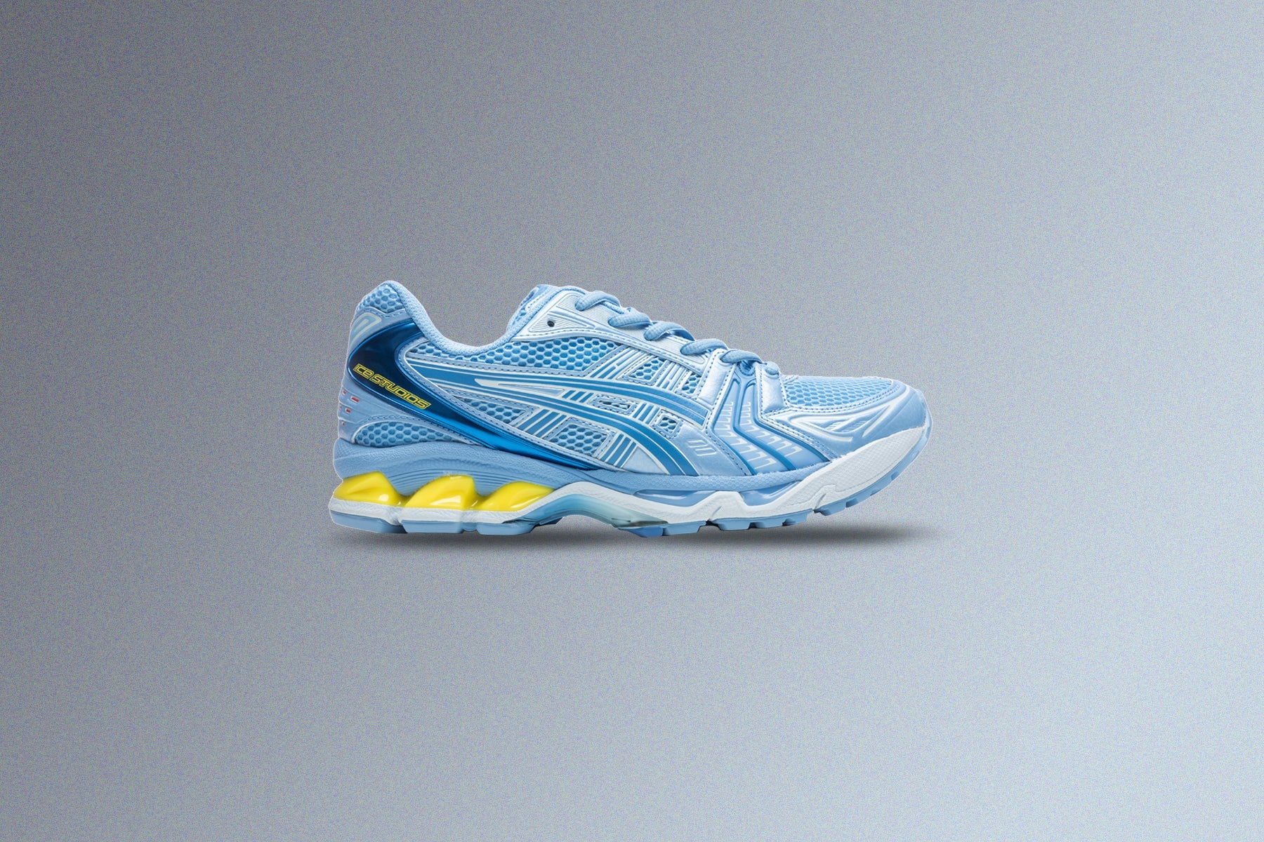 Asics x Ice Studios Gel-Kayano 14 - Blue Bell/Blue Coast