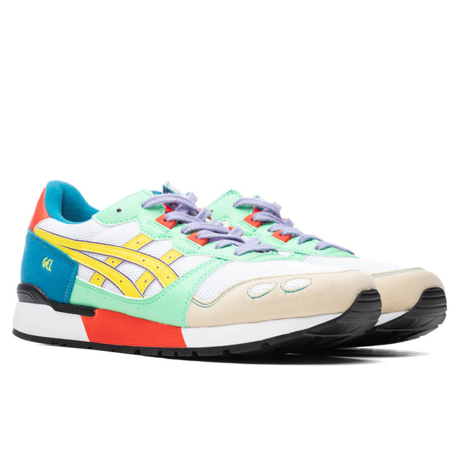 Gel-Lyte I - White/Lemon Spark Main Image