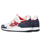 Gel-Lyte III OG - White/Classic Red