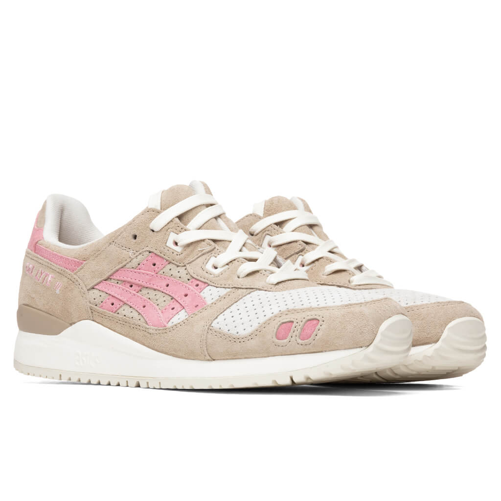 Gel-Lyte III OG - Wood Crepe/Plum Blossom