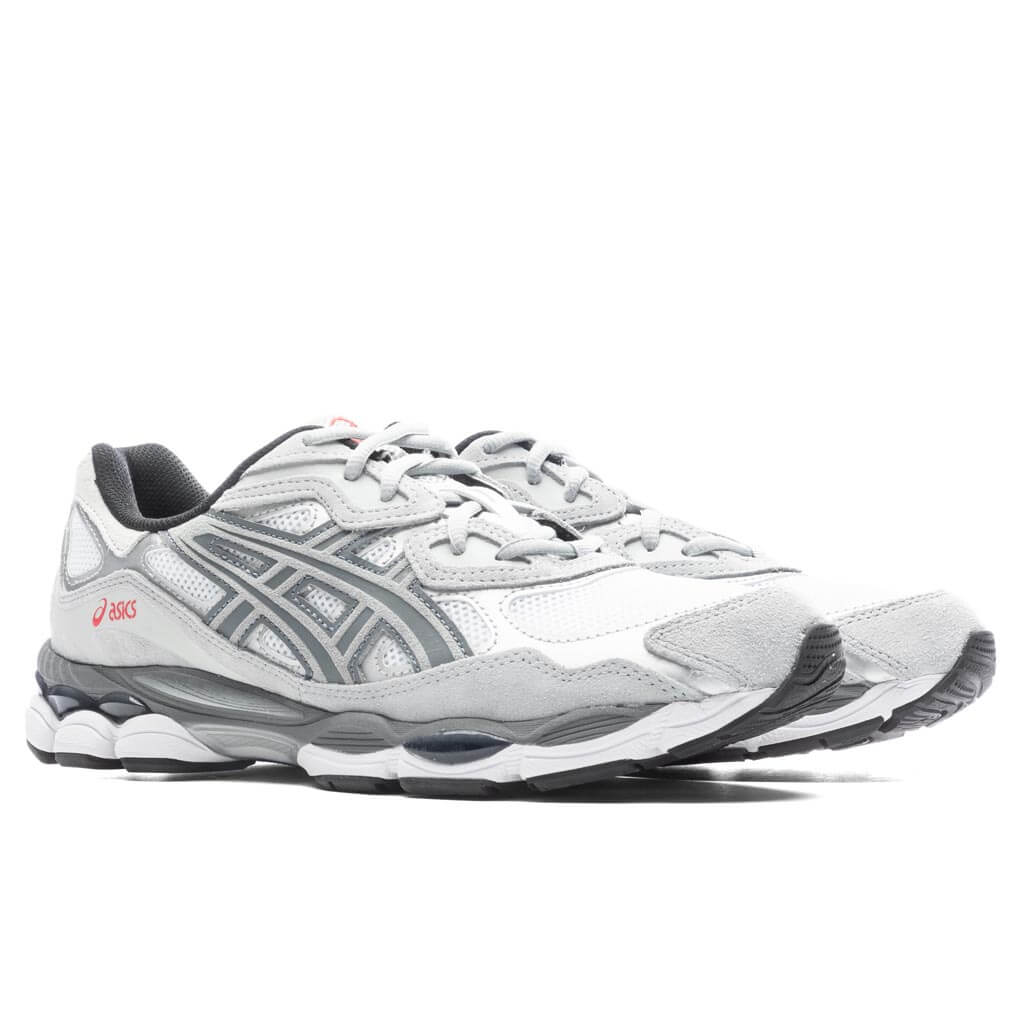 Gel-NYC - White/Steel Grey