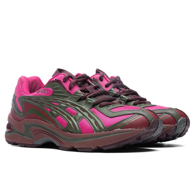 Women's FB1-S Gel-Preleus - Pink Rave/Olive Canvas Main Image