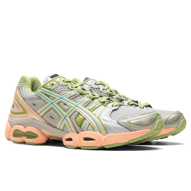 Women's Gel-Nimbus 9 - Abbey Stone/Champagne Main Image